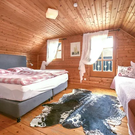 Neunhoeffer Chalet Patergassen