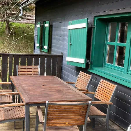 Neunhoeffer Chalet Patergassen