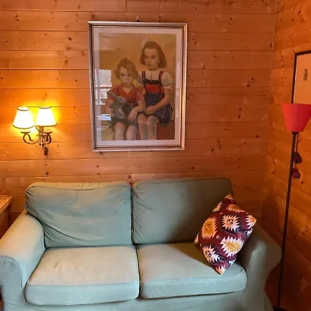 Neunhoeffer Chalet Patergassen